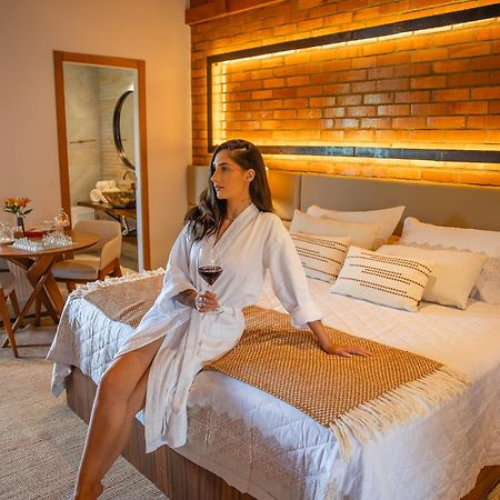 Casa Valduga Pousada Boutique Bento Goncalves Luaran gambar