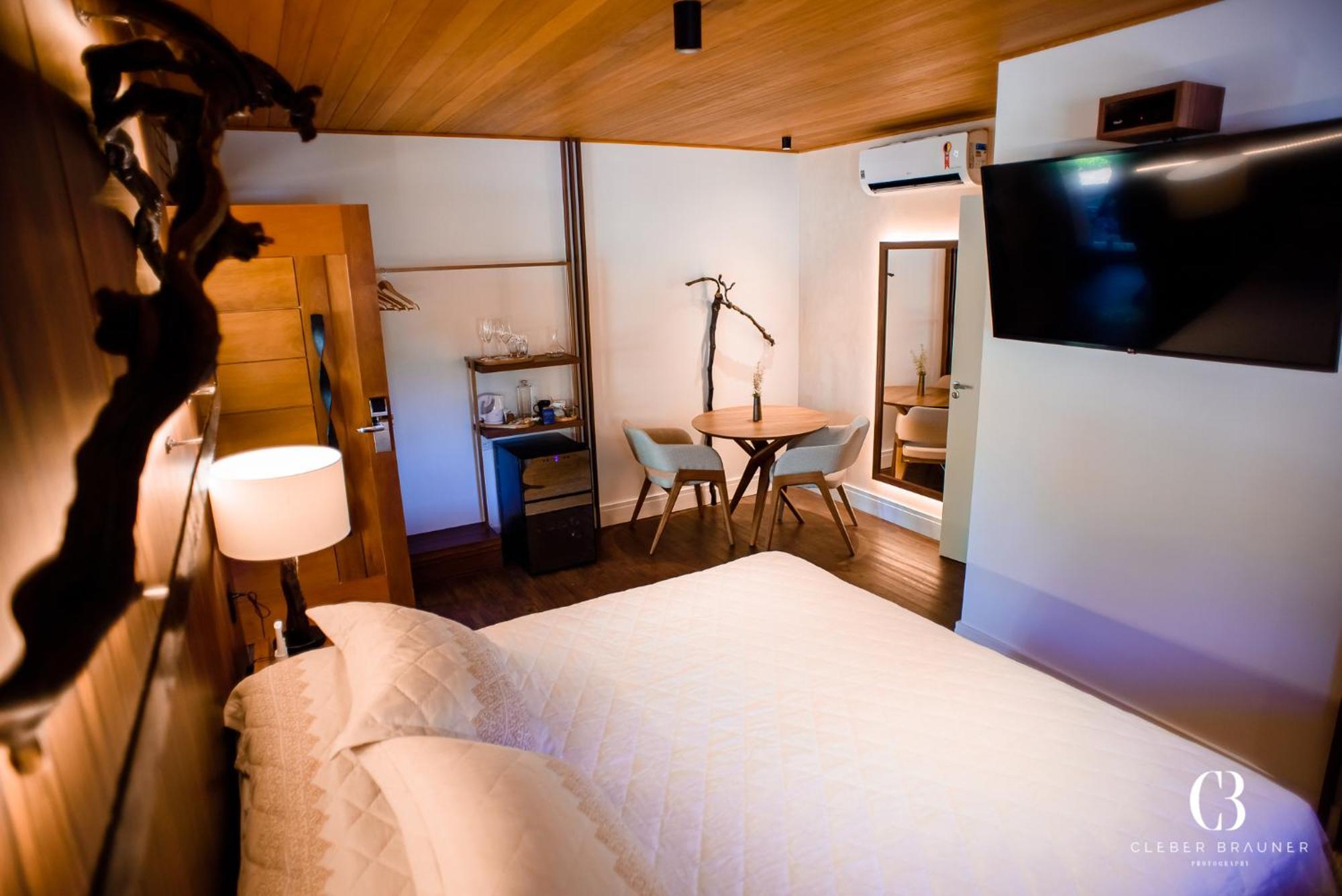 Casa Valduga Pousada Boutique Bento Goncalves Luaran gambar