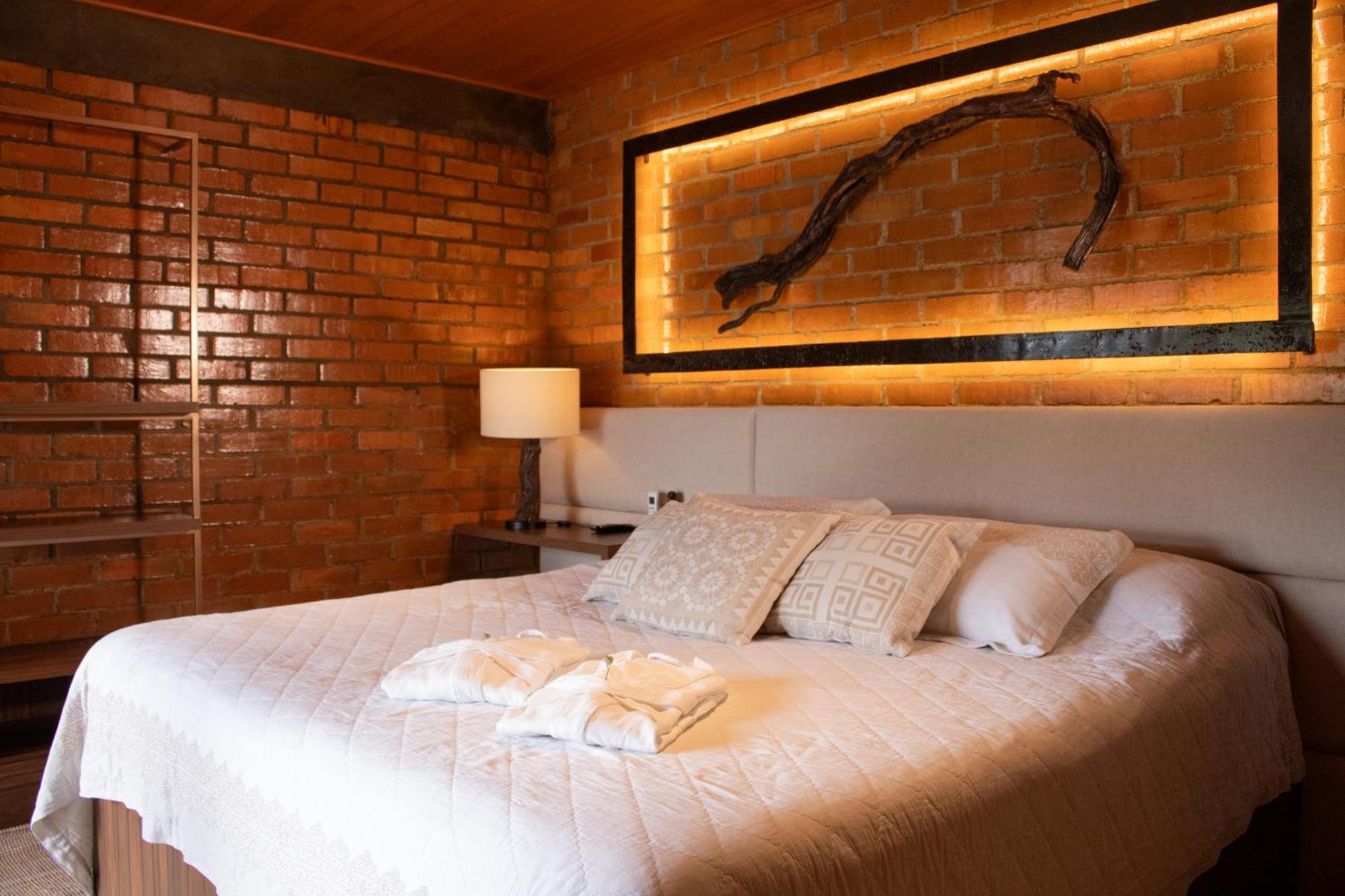 Casa Valduga Pousada Boutique Bento Goncalves Luaran gambar