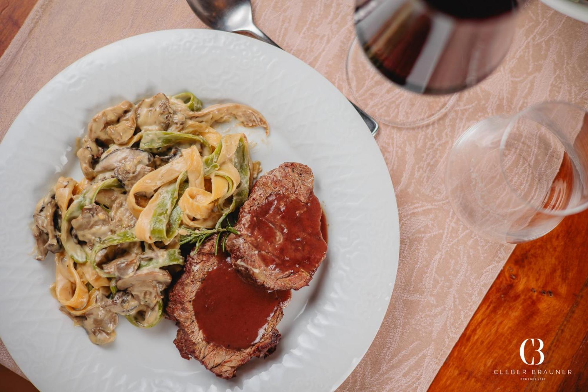 Casa Valduga Pousada Boutique Bento Goncalves Luaran gambar