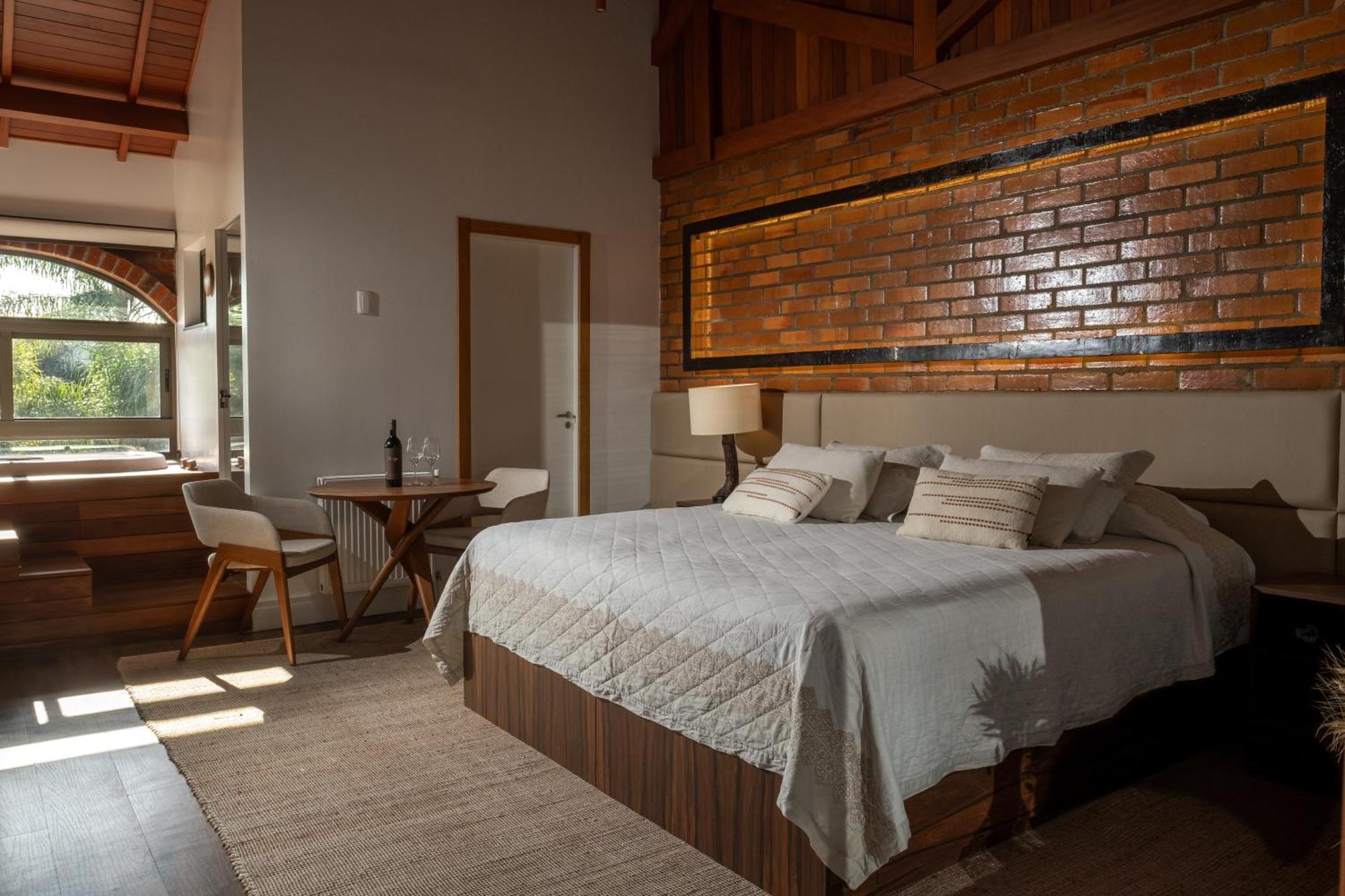 Casa Valduga Pousada Boutique Bento Goncalves Luaran gambar