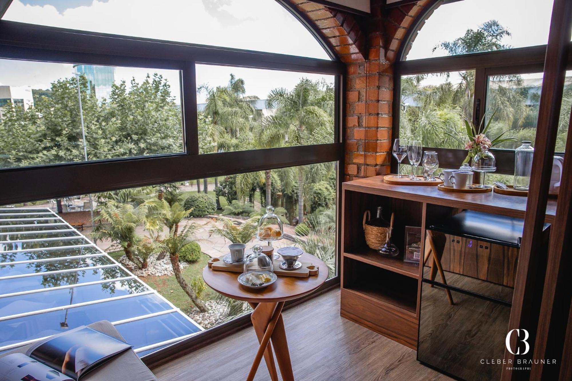 Casa Valduga Pousada Boutique Bento Goncalves Luaran gambar