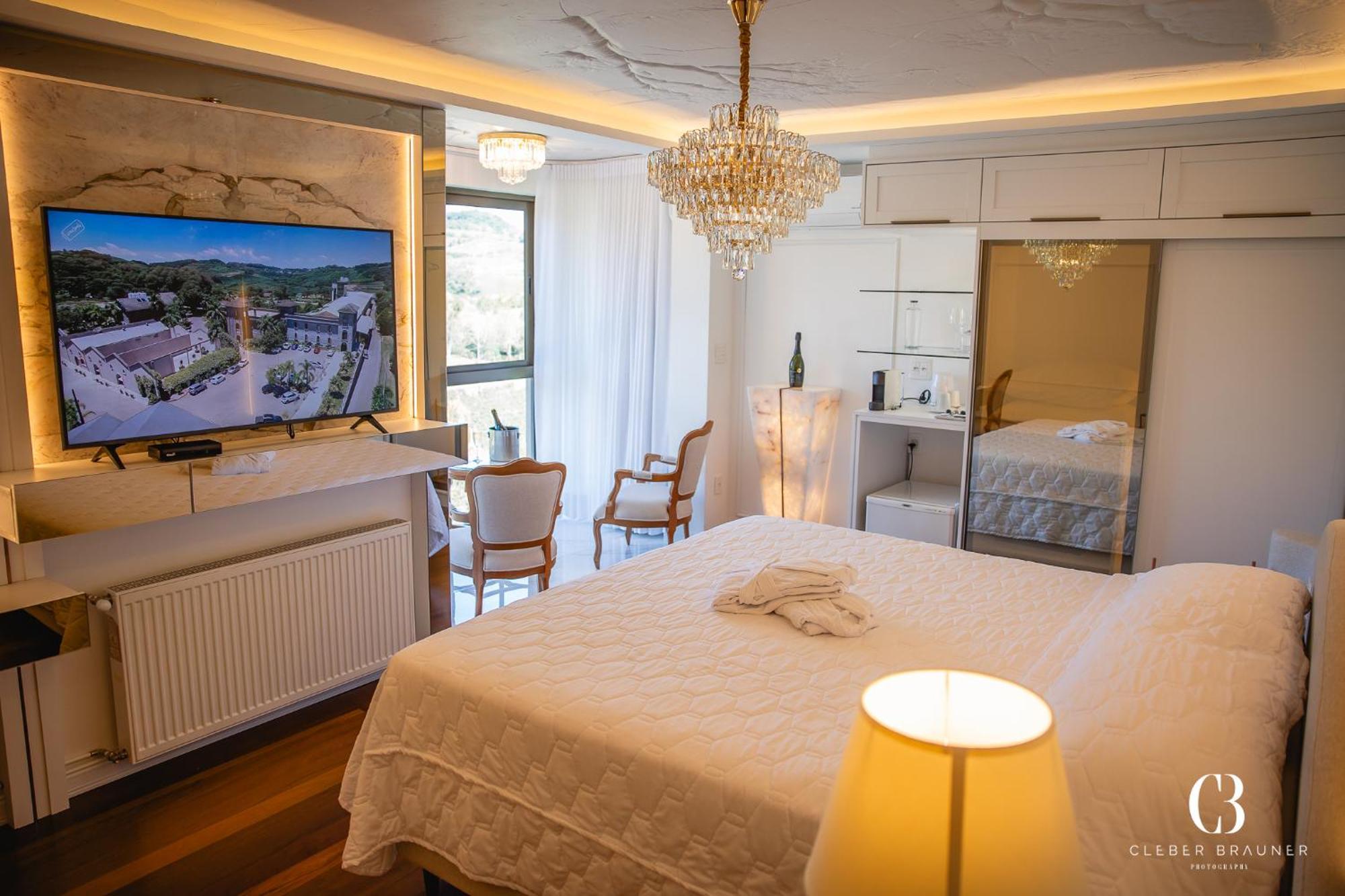 Casa Valduga Pousada Boutique Bento Goncalves Luaran gambar