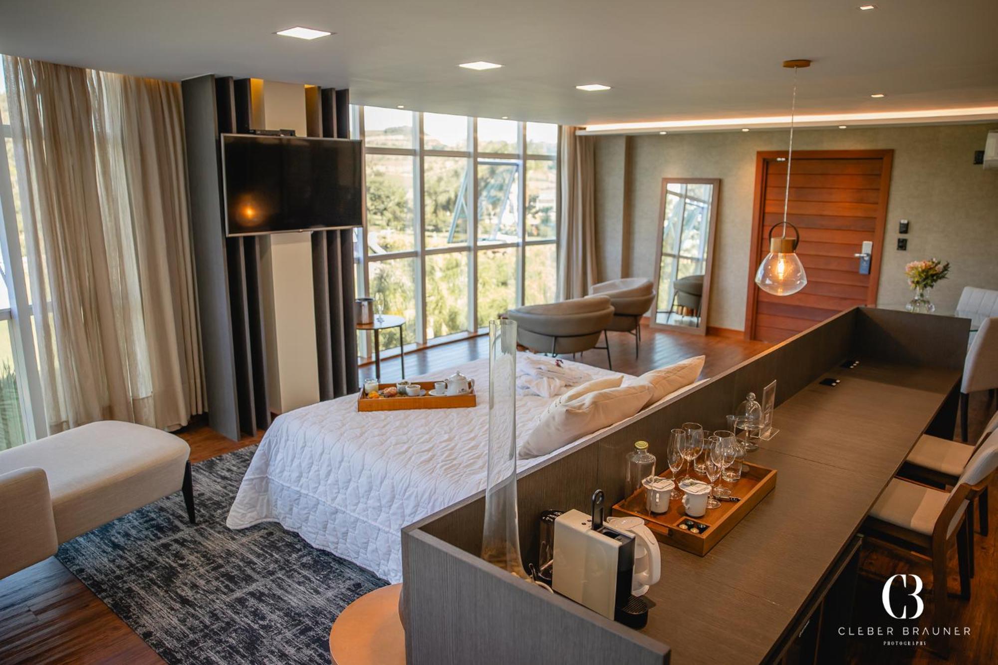Casa Valduga Pousada Boutique Bento Goncalves Luaran gambar