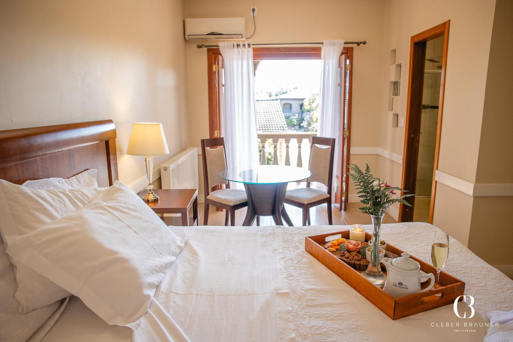 Casa Valduga Pousada Boutique Bento Goncalves Luaran gambar