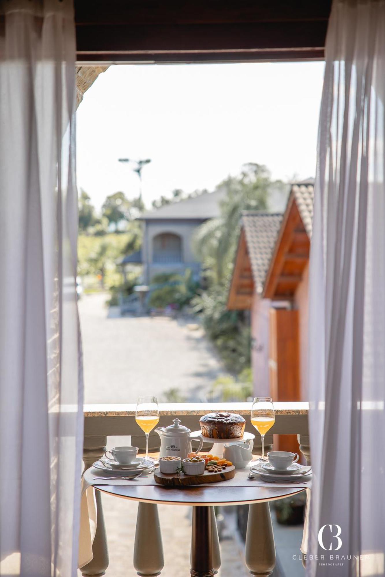 Casa Valduga Pousada Boutique Bento Goncalves Luaran gambar