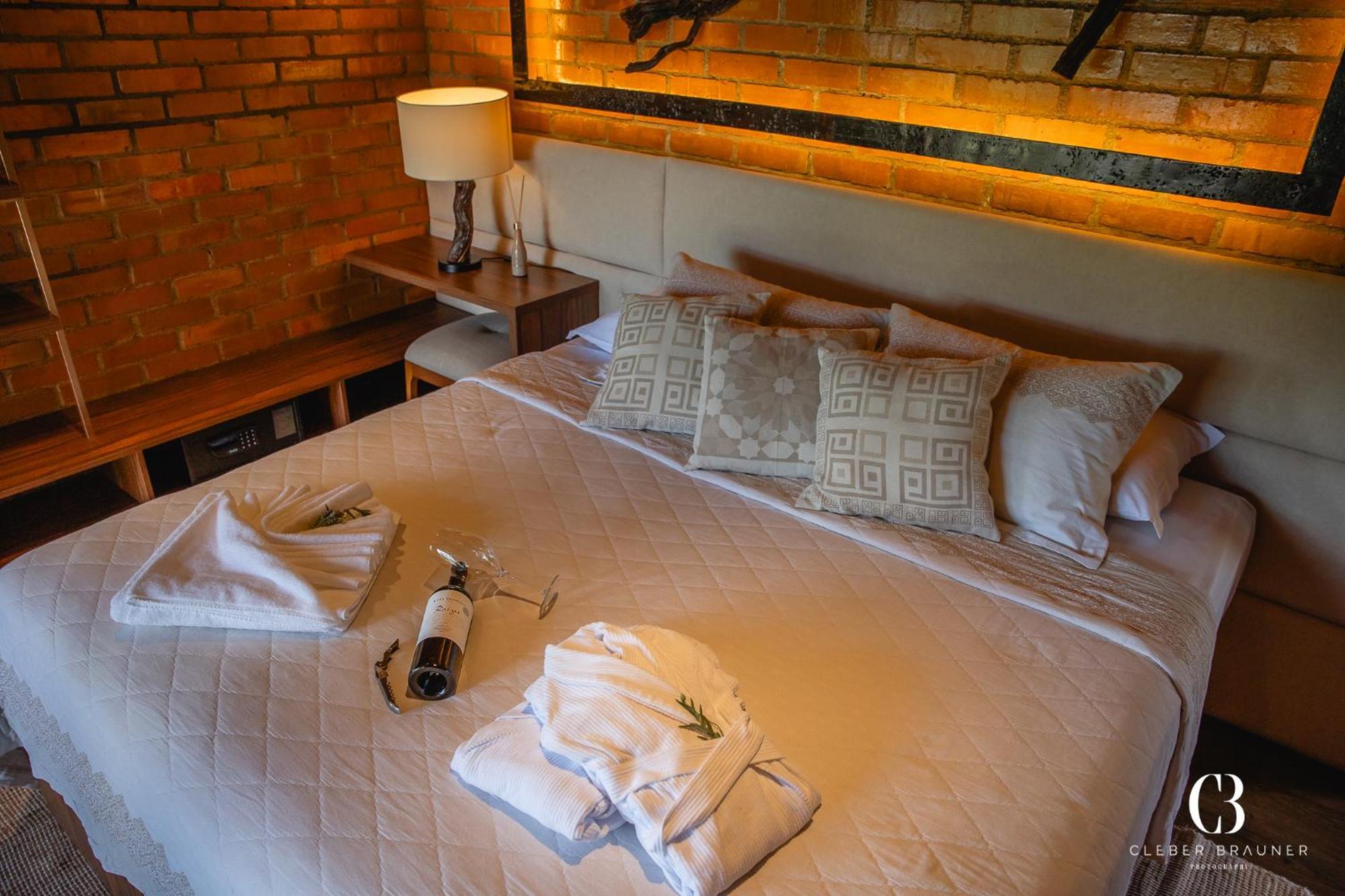 Casa Valduga Pousada Boutique Bento Goncalves Luaran gambar