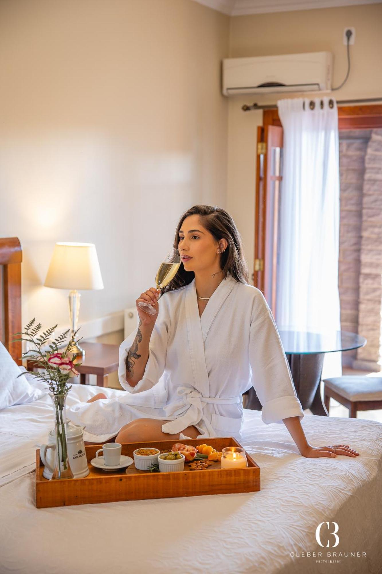 Casa Valduga Pousada Boutique Bento Goncalves Luaran gambar