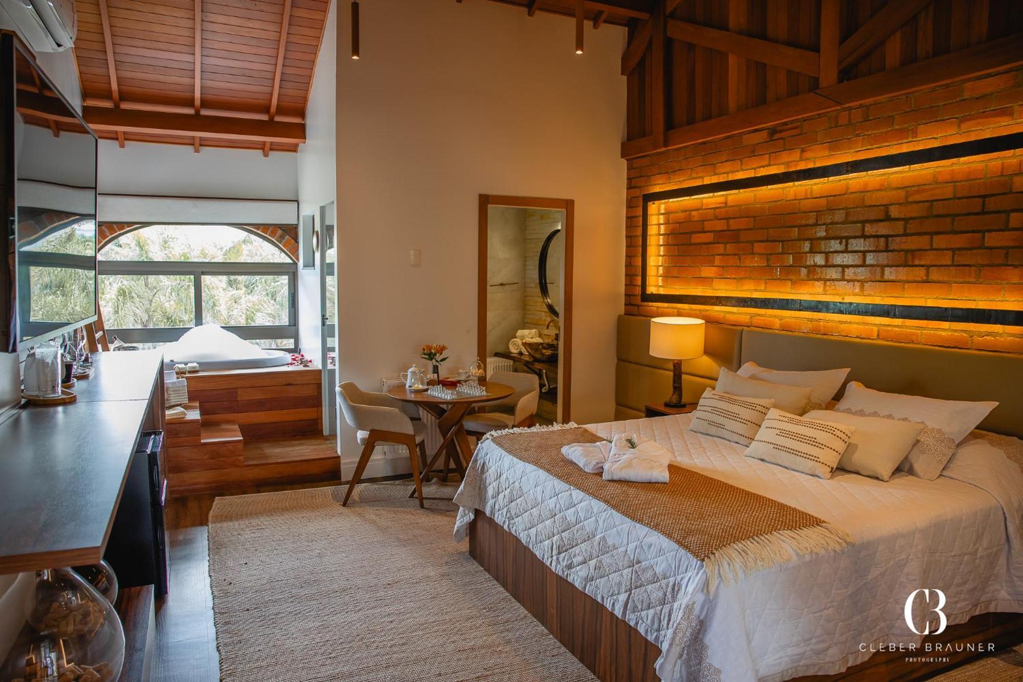 Casa Valduga Pousada Boutique Bento Goncalves Luaran gambar