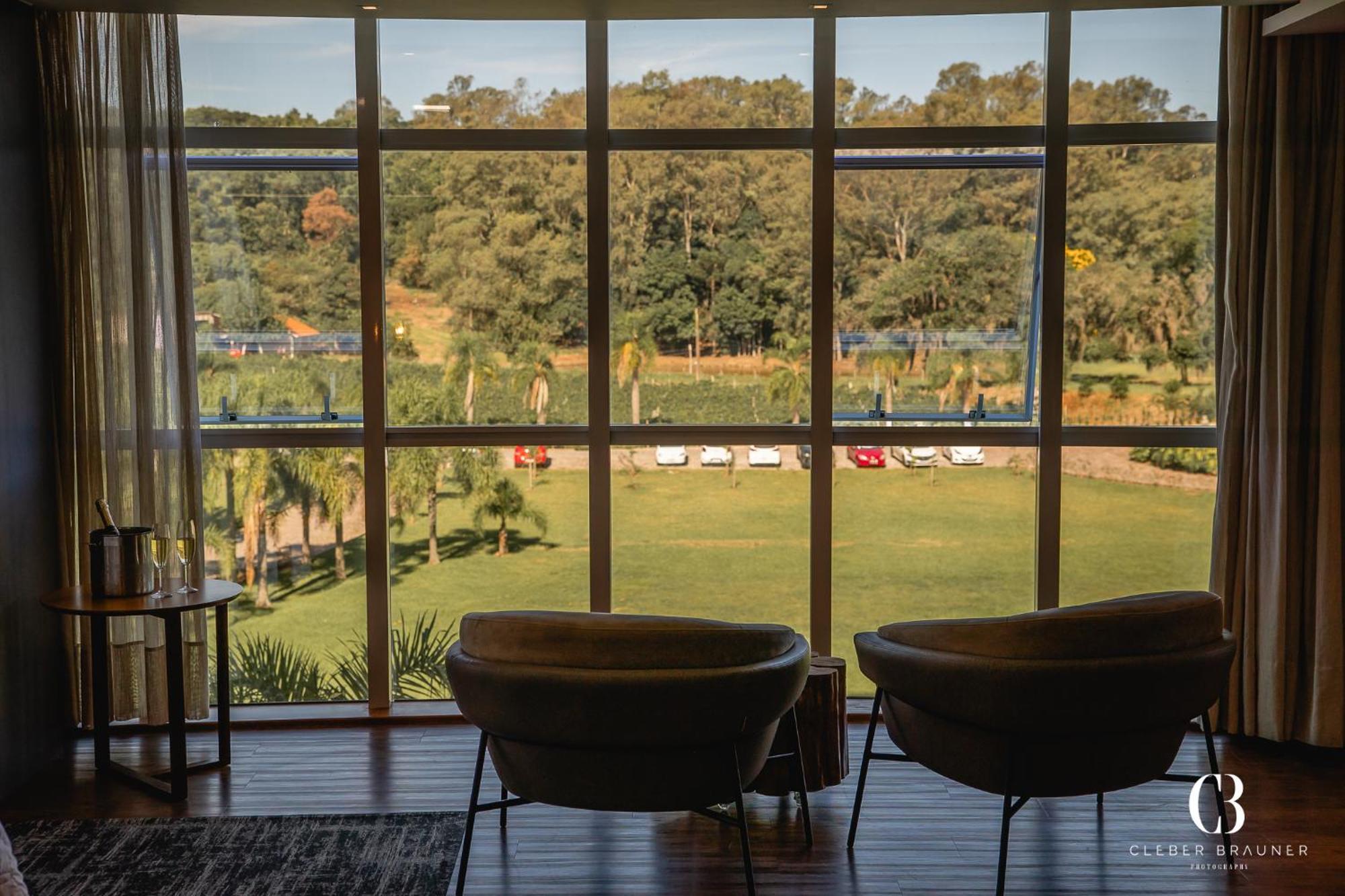 Casa Valduga Pousada Boutique Bento Goncalves Luaran gambar
